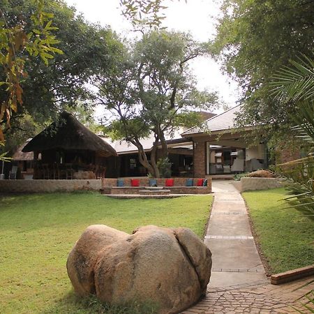 Idube Game Reserve سابس ساند جيم ريسير المظهر الخارجي الصورة