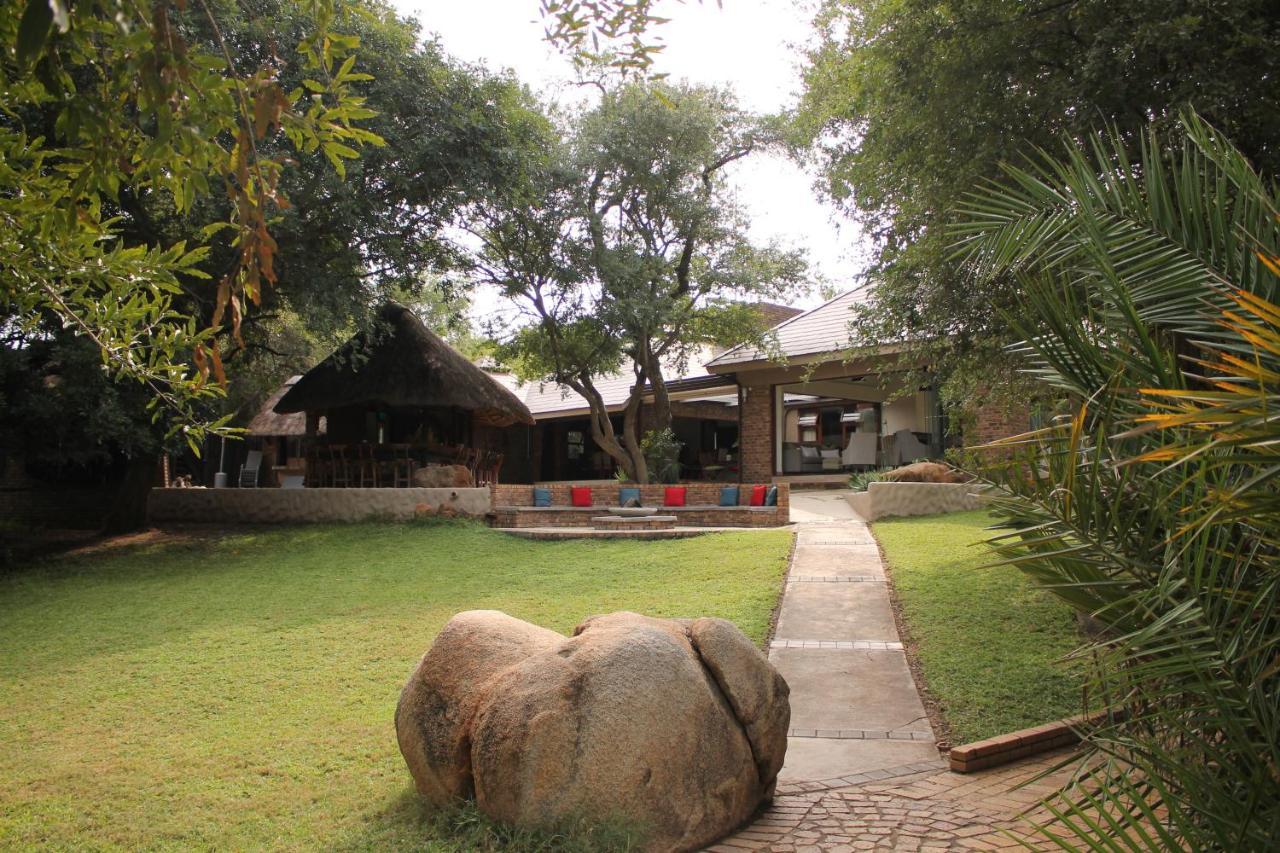 Idube Game Reserve سابس ساند جيم ريسير المظهر الخارجي الصورة