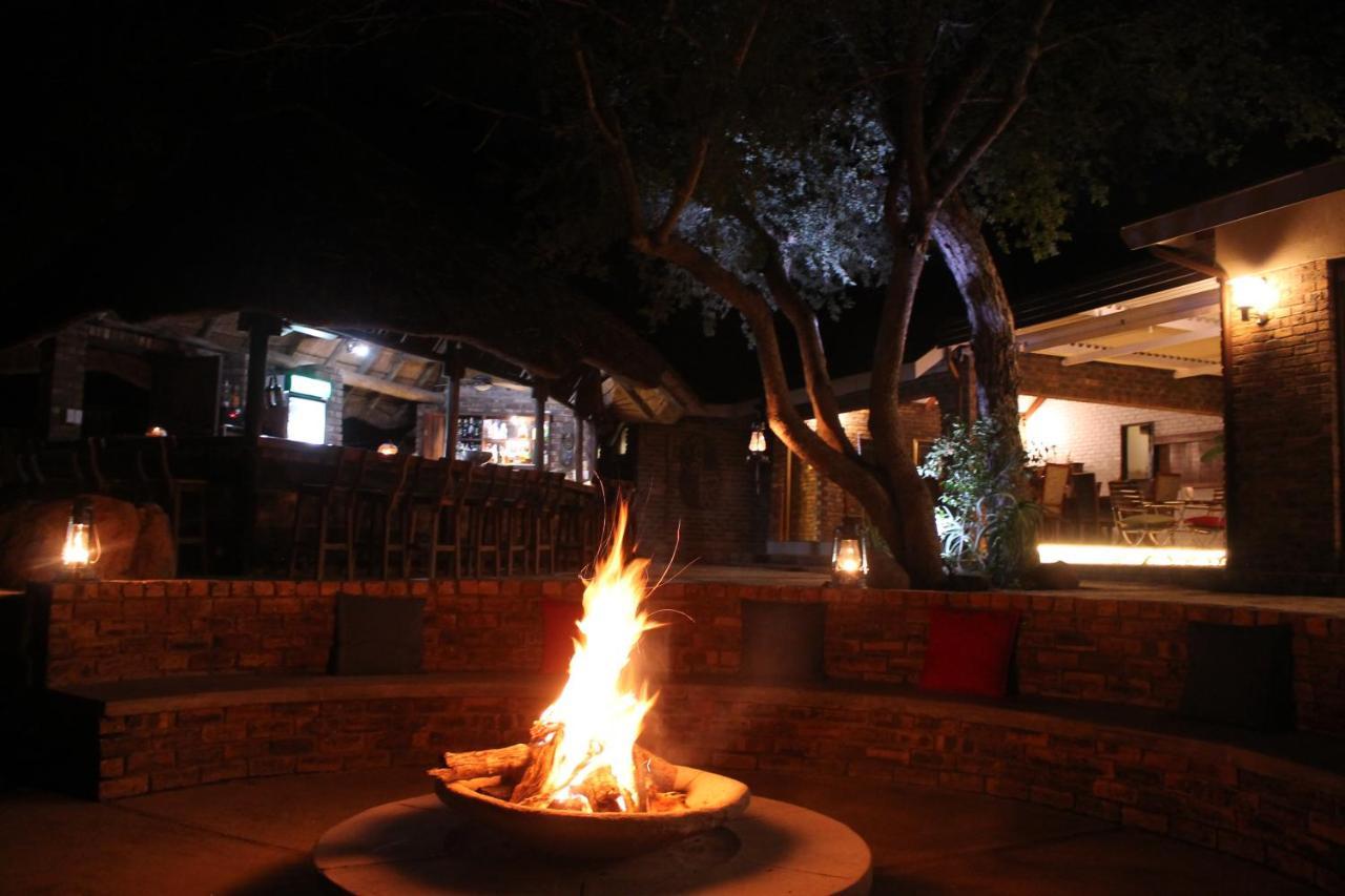 Idube Game Reserve سابس ساند جيم ريسير المظهر الخارجي الصورة